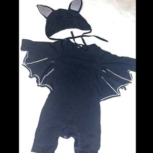 Toddler 12-18M Bat Halloween Costume